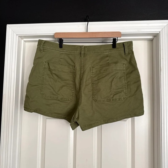 Madewell The Perfect Vintage Fatigue Short Desert Olive
size 33 - Picture 8 of 12
